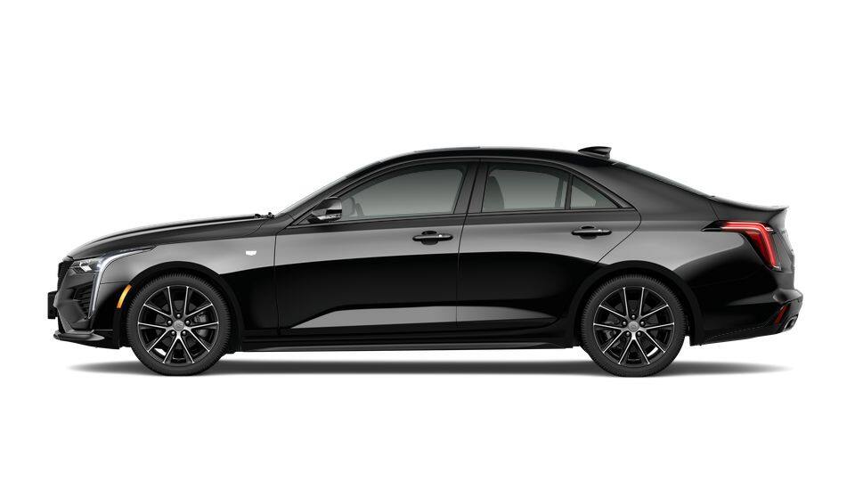 2026 Cadillac CT4 Sport - Photo 56