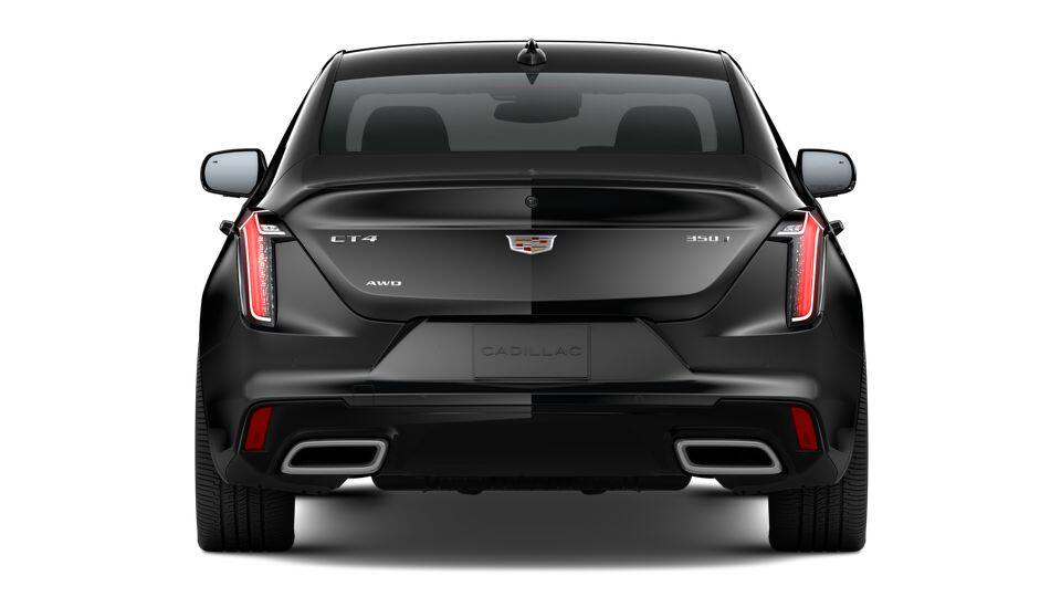 2026 Cadillac CT4 Sport - Photo 57