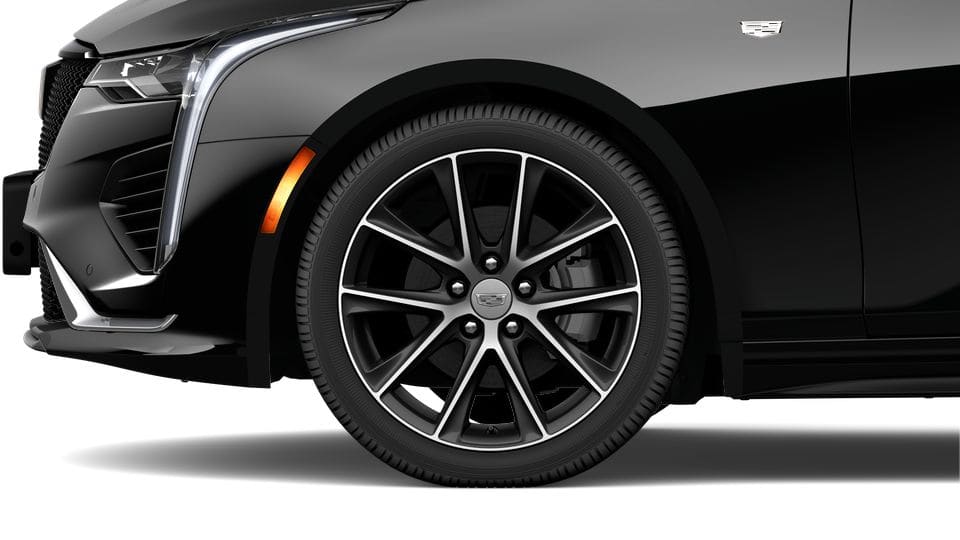 2026 Cadillac CT4 Sport - Photo 60