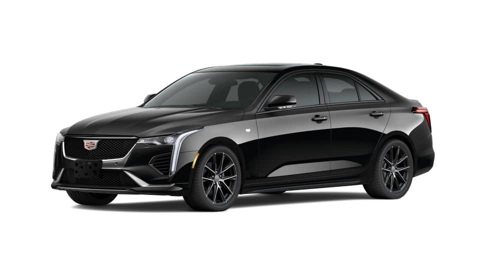 2026 Cadillac CT4 Sport - Photo 53