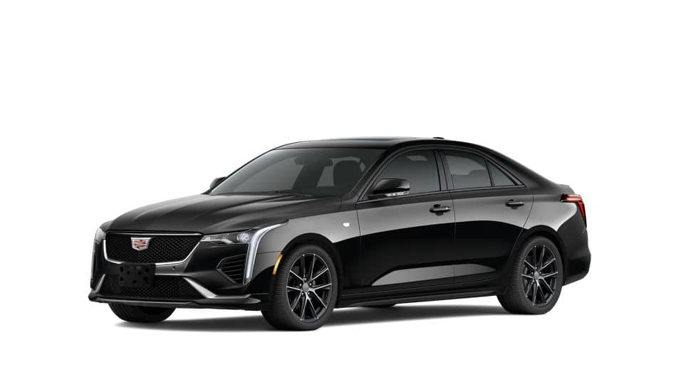 2026 Cadillac CT4 Sport - Photo 54