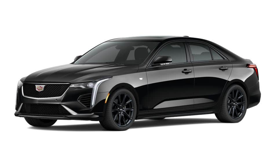 2026 Cadillac CT4 Sport - Photo 19