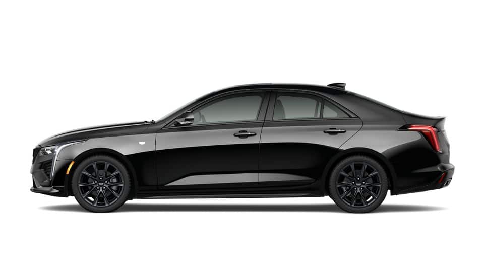 2026 Cadillac CT4 Sport - Photo 23