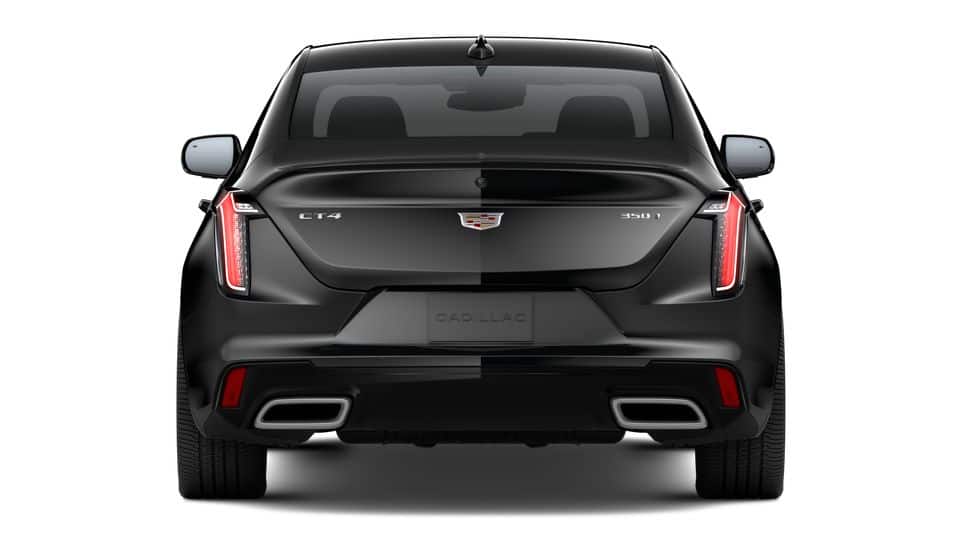 2026 Cadillac CT4 Sport - Photo 24