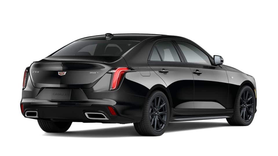 2026 Cadillac CT4 Sport - Photo 25