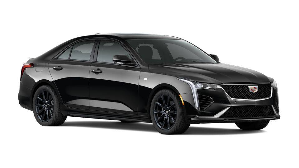2026 Cadillac CT4 Sport - Photo 26