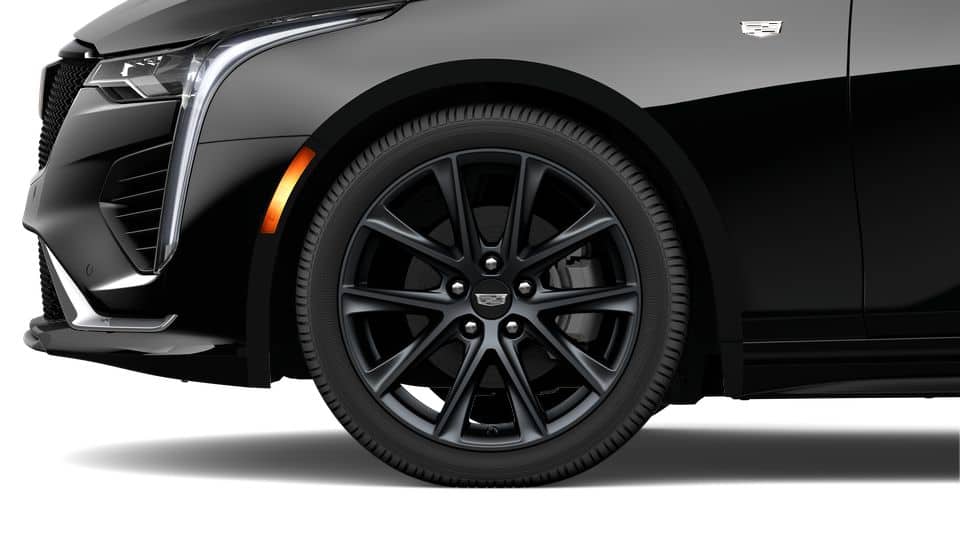 2026 Cadillac CT4 Sport - Photo 27