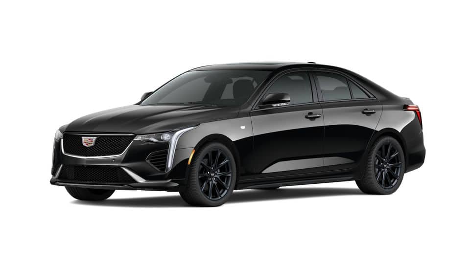2026 Cadillac CT4 Sport - Photo 20