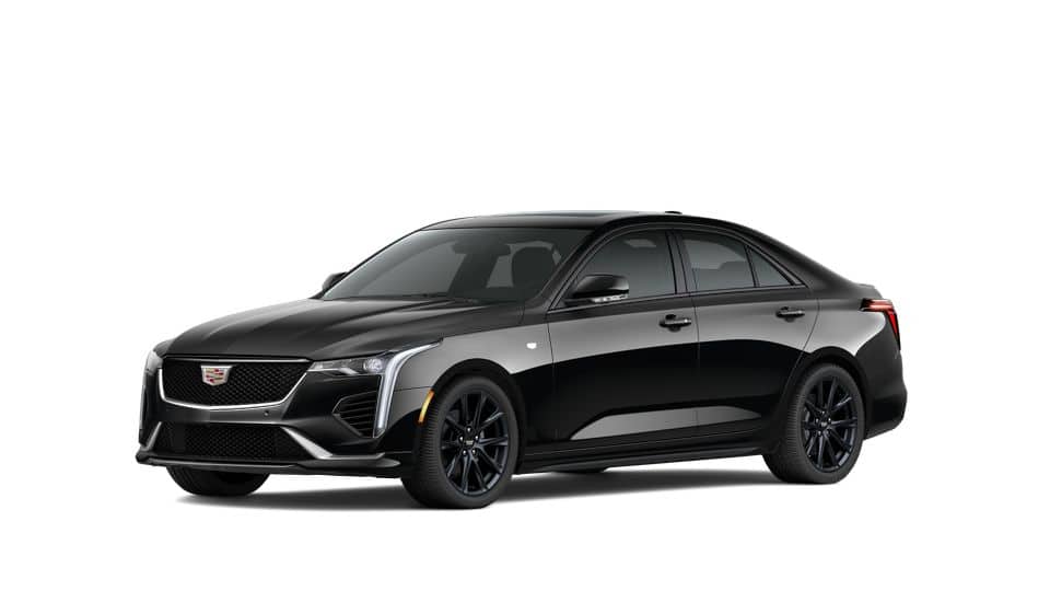 2026 Cadillac CT4 Sport - Photo 21