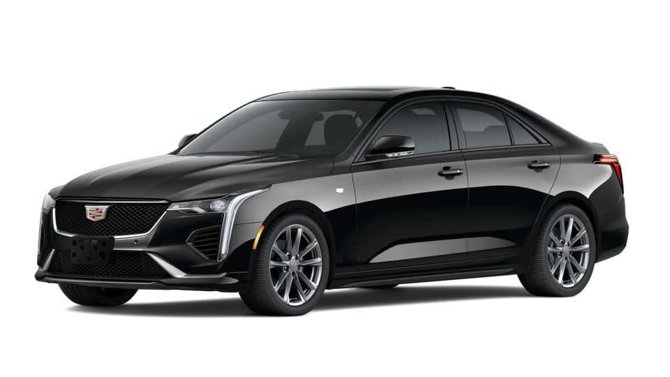 2026 Cadillac CT4 Sport AWD's photo
