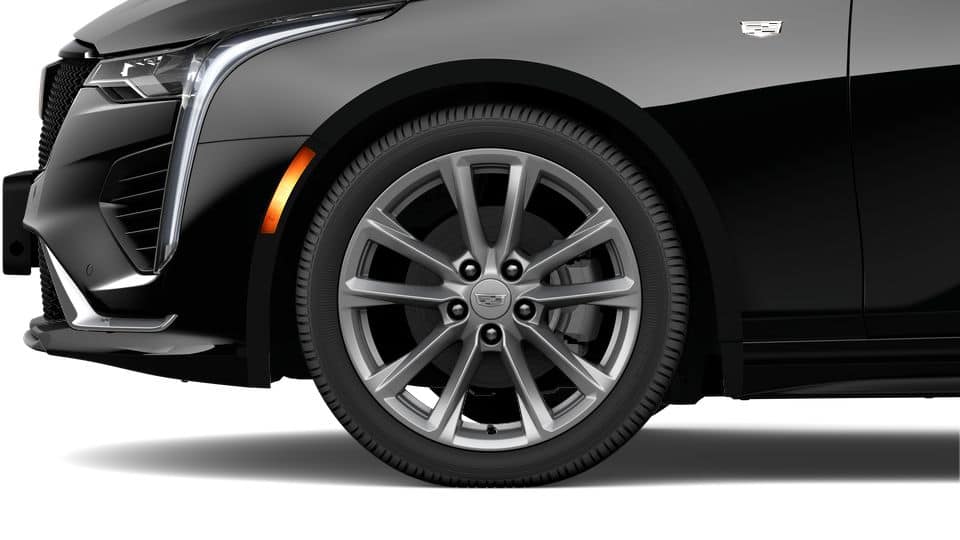 2026 Cadillac CT4 Sport - Photo 9
