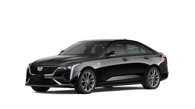 2026 CT4 Sport