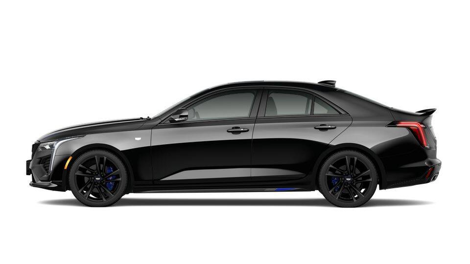 2026 Cadillac CT4 Sport - Photo 53