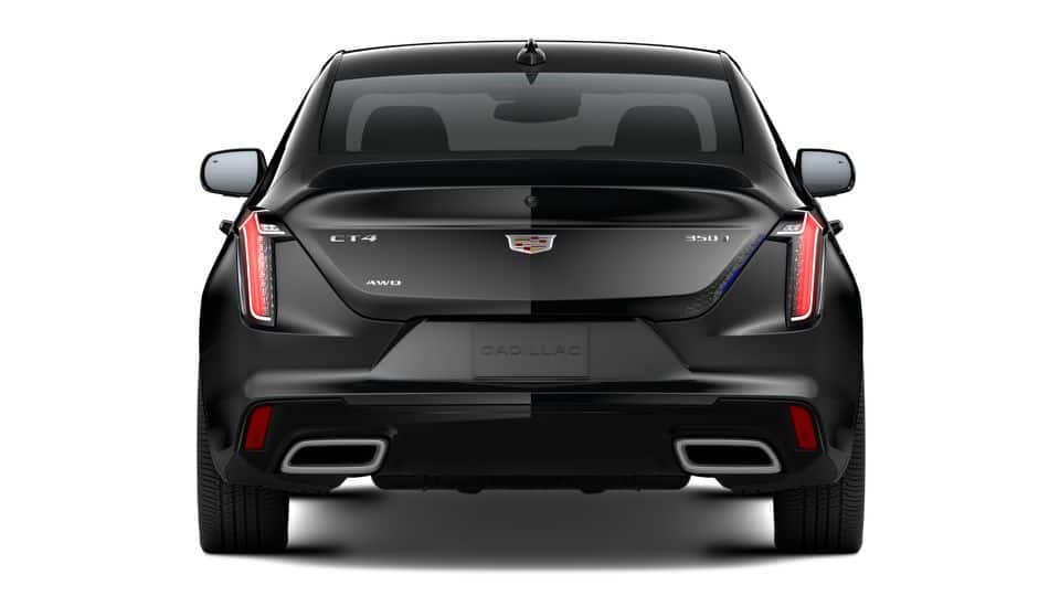 2026 Cadillac CT4 Sport - Photo 54