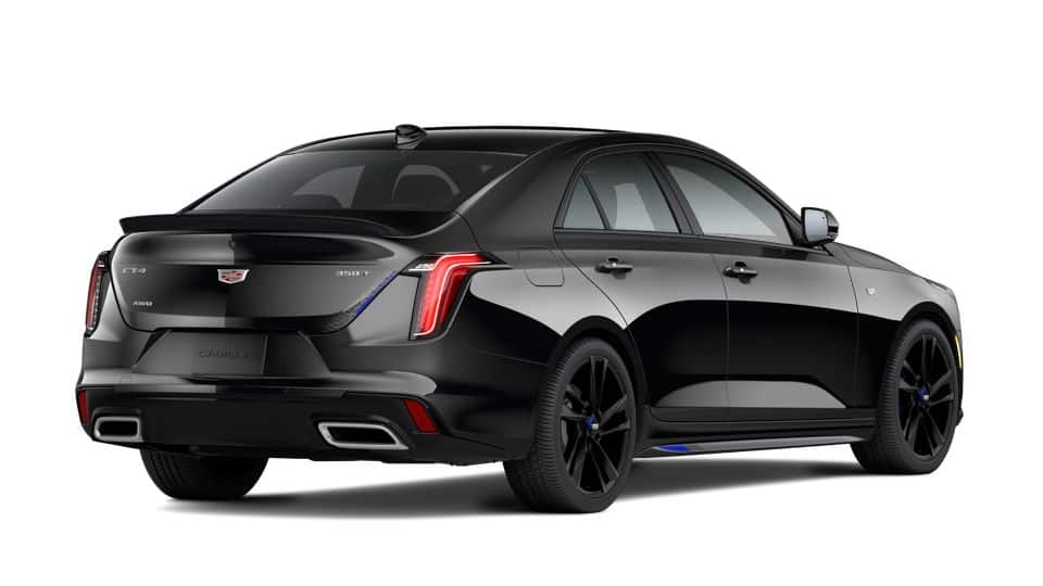 2026 Cadillac CT4 Sport - Photo 55