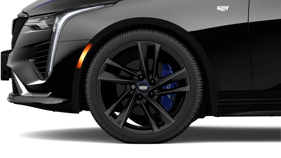 2026 Cadillac CT4 Sport - Photo 57