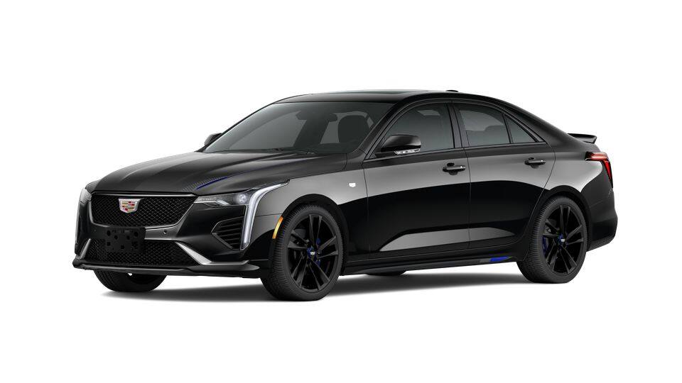 2026 Cadillac CT4 Sport - Photo 50