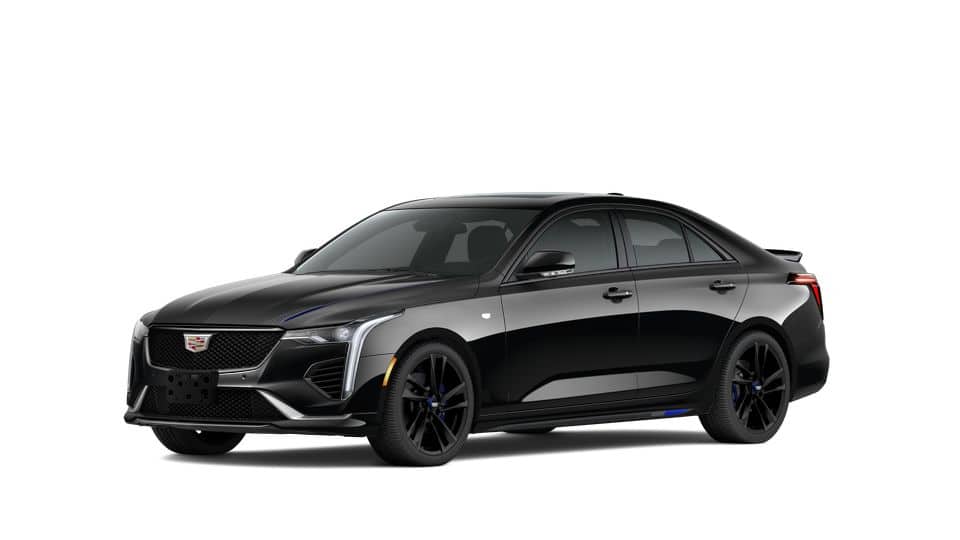 2026 Cadillac CT4 Sport - Photo 51