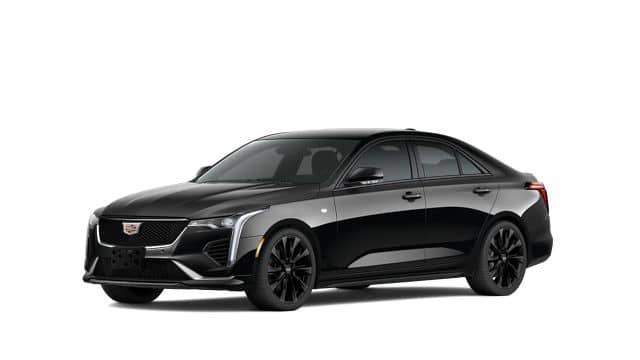 2026 CT4 Sport