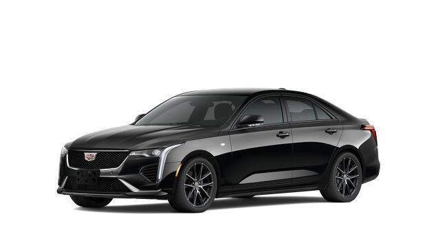 2026 CT4 Sport
