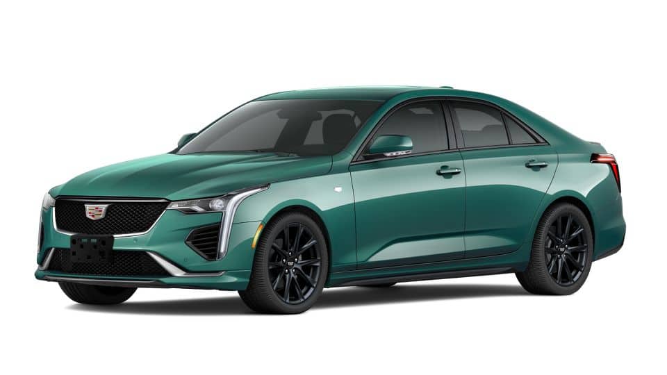 2026 Cadillac CT4 Sport - Photo 26