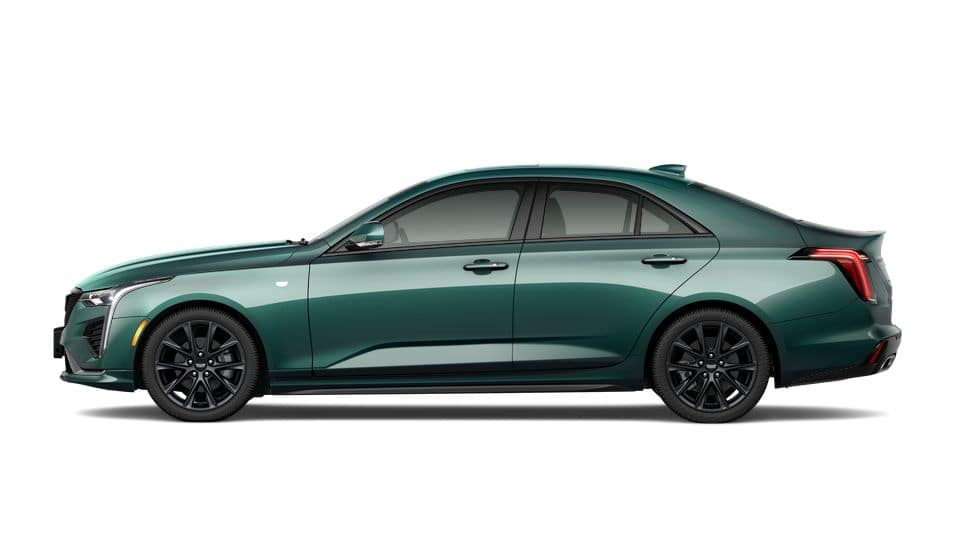 2026 Cadillac CT4 Sport - Photo 30