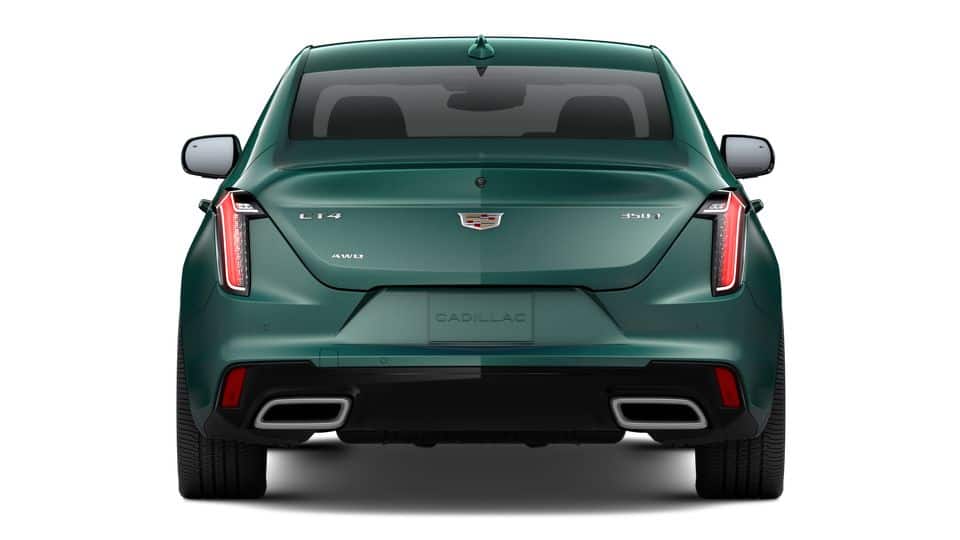 2026 Cadillac CT4 Sport - Photo 31