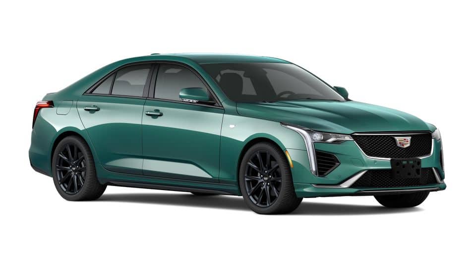 2026 Cadillac CT4 Sport - Photo 33
