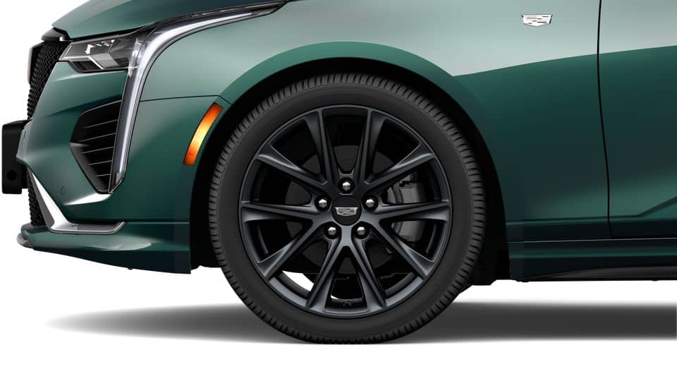 2026 Cadillac CT4 Sport - Photo 34