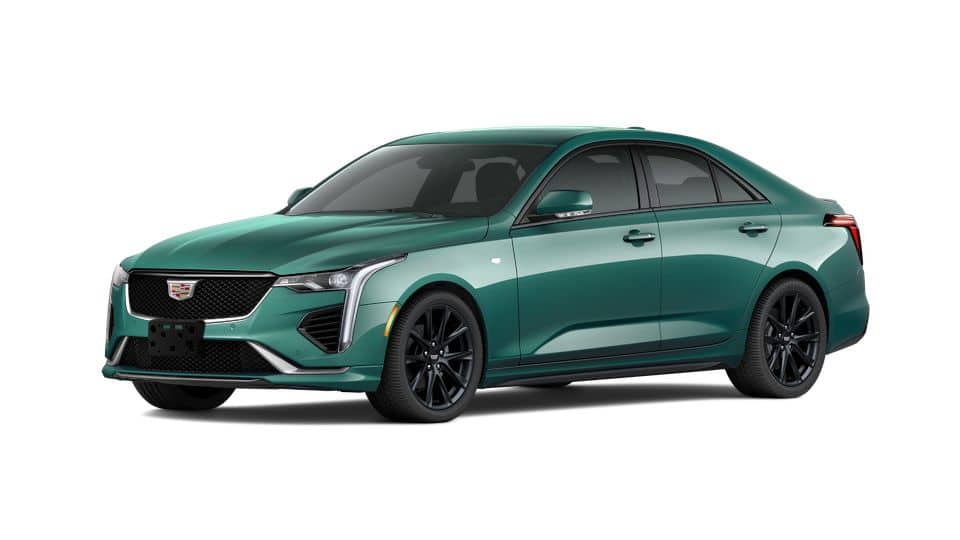 2026 Cadillac CT4 Sport - Photo 27