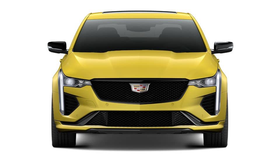2026 Cadillac CT4 Sport - Photo 40