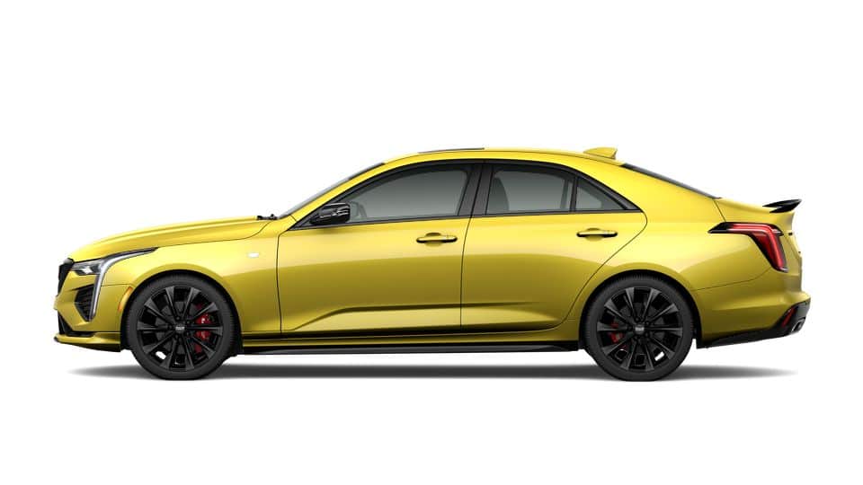 2026 Cadillac CT4 Sport - Photo 41