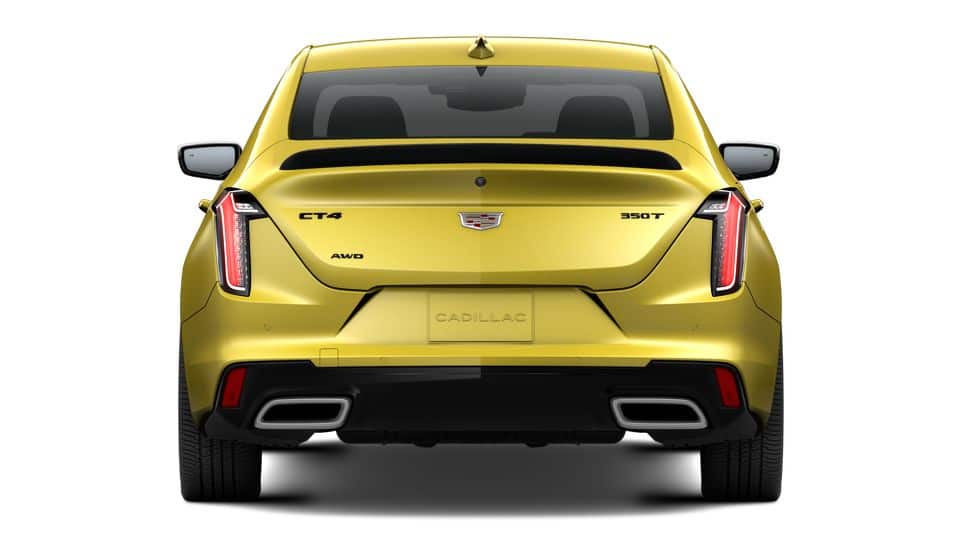 2026 Cadillac CT4 Sport - Photo 42