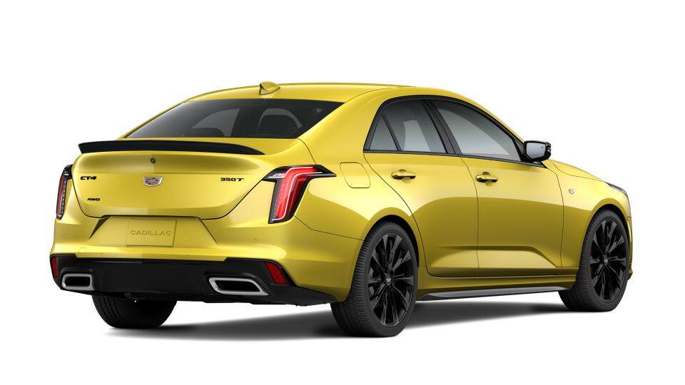 2026 Cadillac CT4 Sport - Photo 43