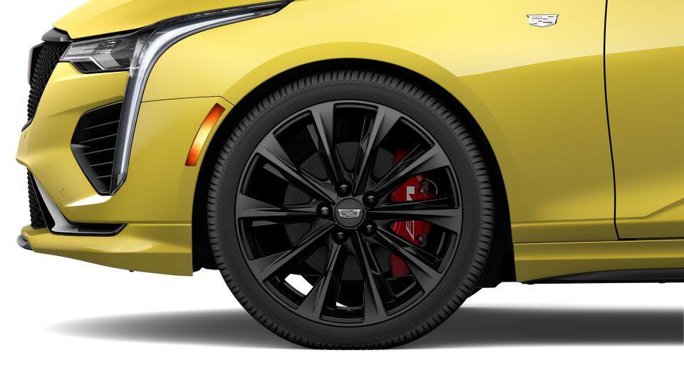 2026 Cadillac CT4 Sport - Photo 45