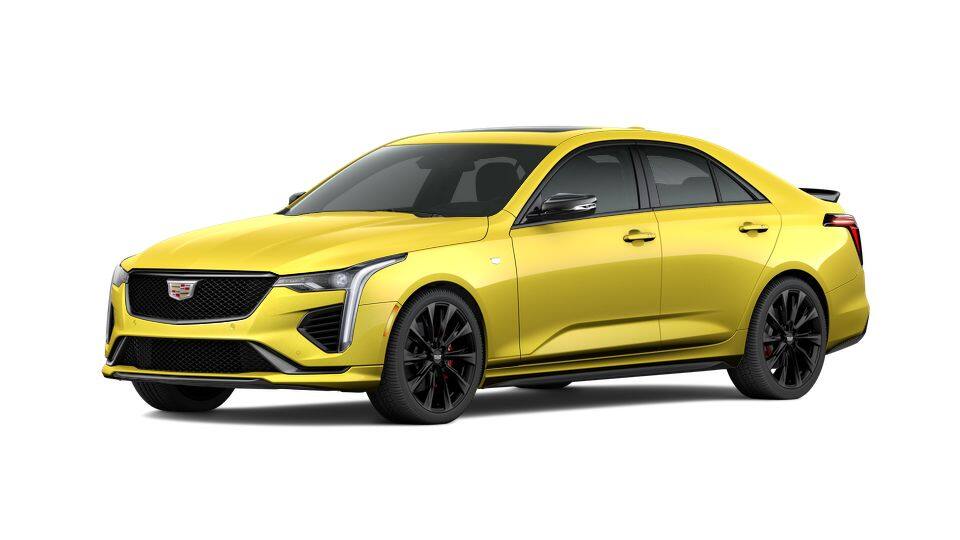 2026 Cadillac CT4 Sport - Photo 38
