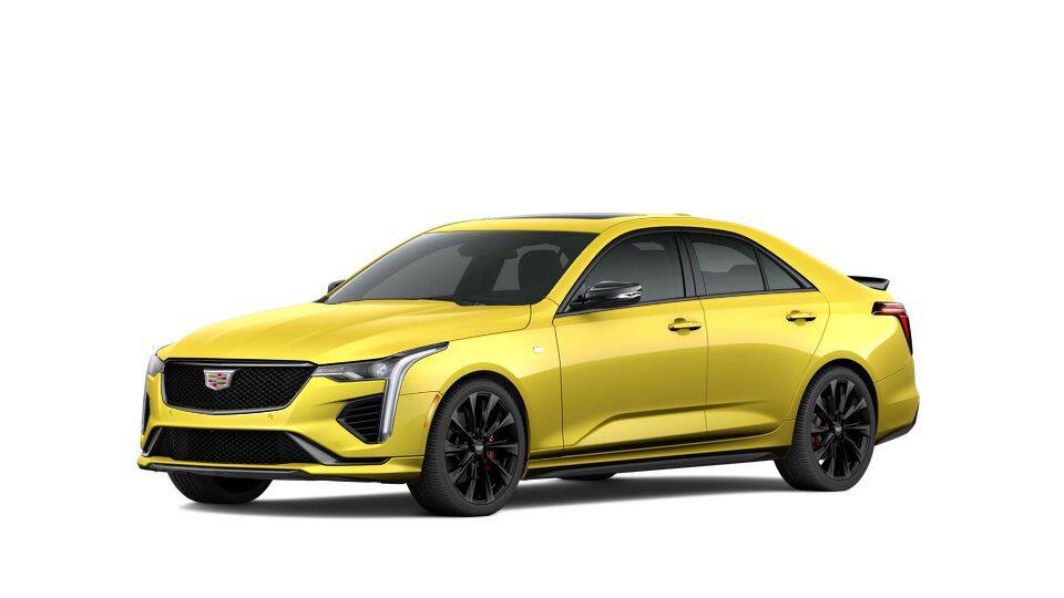 2026 Cadillac CT4 Sport - Photo 39