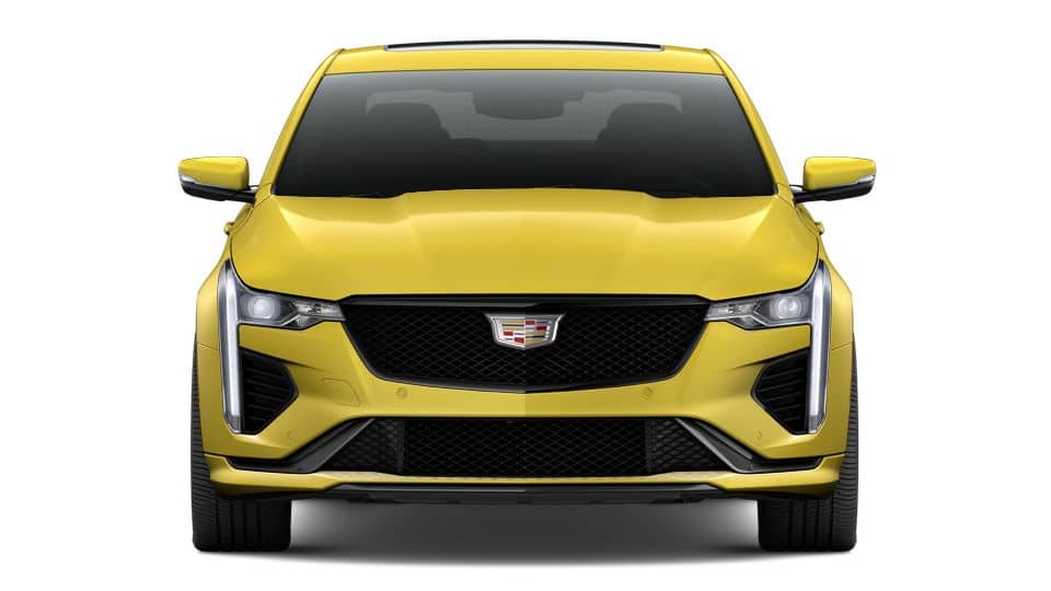 2026 Cadillac CT4 Sport - Photo 63