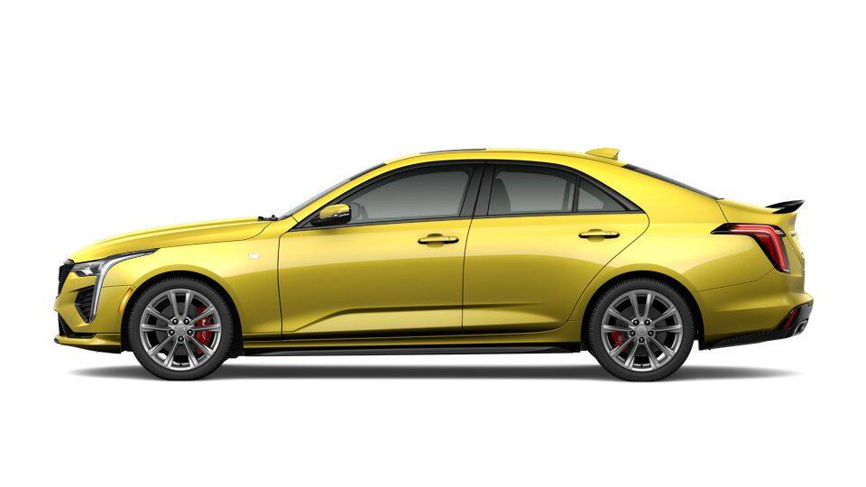 2026 Cadillac CT4 Sport - Photo 64