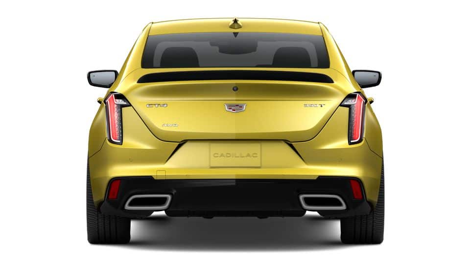 2026 Cadillac CT4 Sport - Photo 65