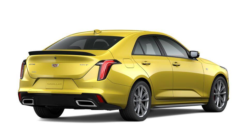 2026 Cadillac CT4 Sport - Photo 66
