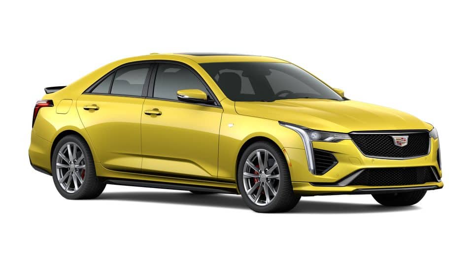2026 Cadillac CT4 Sport - Photo 67