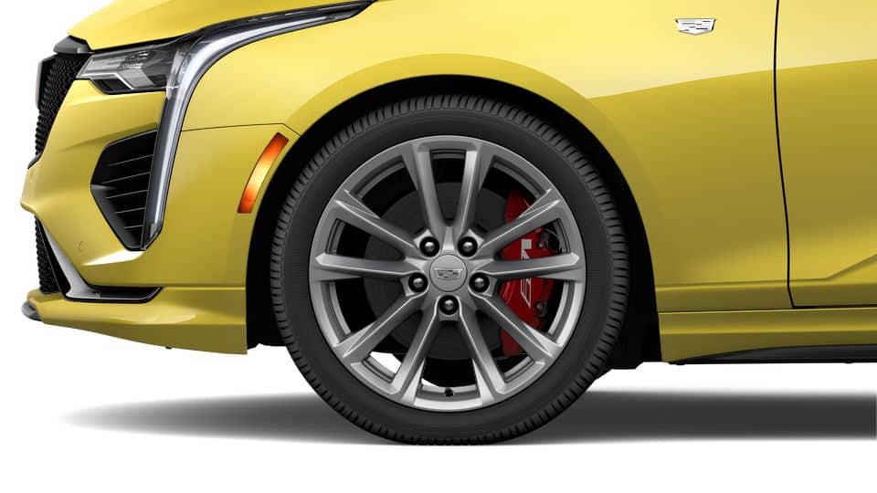2026 Cadillac CT4 Sport - Photo 68