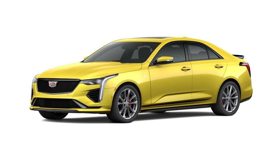 2026 Cadillac CT4 Sport - Photo 61