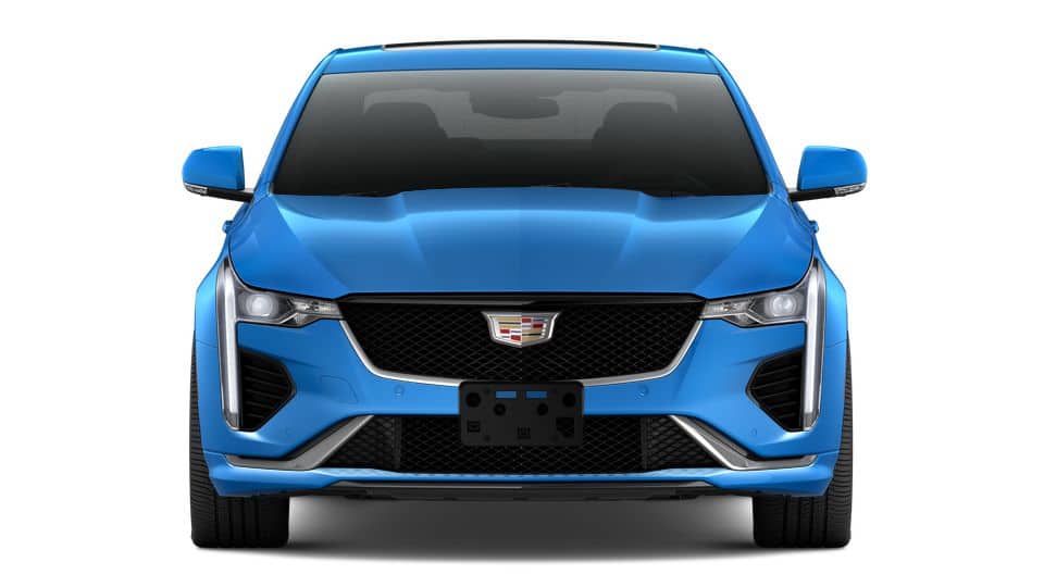 2026 Cadillac CT4 Sport - Photo 22