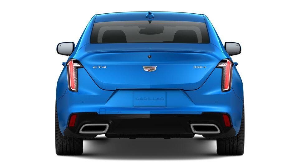 2026 Cadillac CT4 Sport - Photo 24