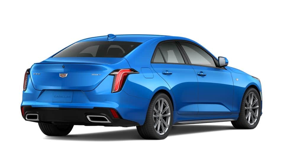 2026 Cadillac CT4 Sport - Photo 25