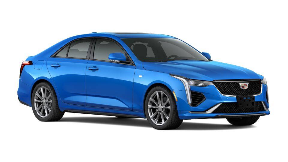 2026 Cadillac CT4 Sport - Photo 26