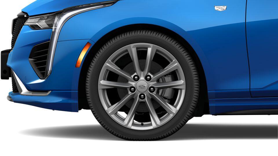 2026 Cadillac CT4 Sport - Photo 27