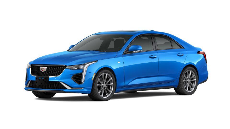2026 Cadillac CT4 Sport - Photo 20